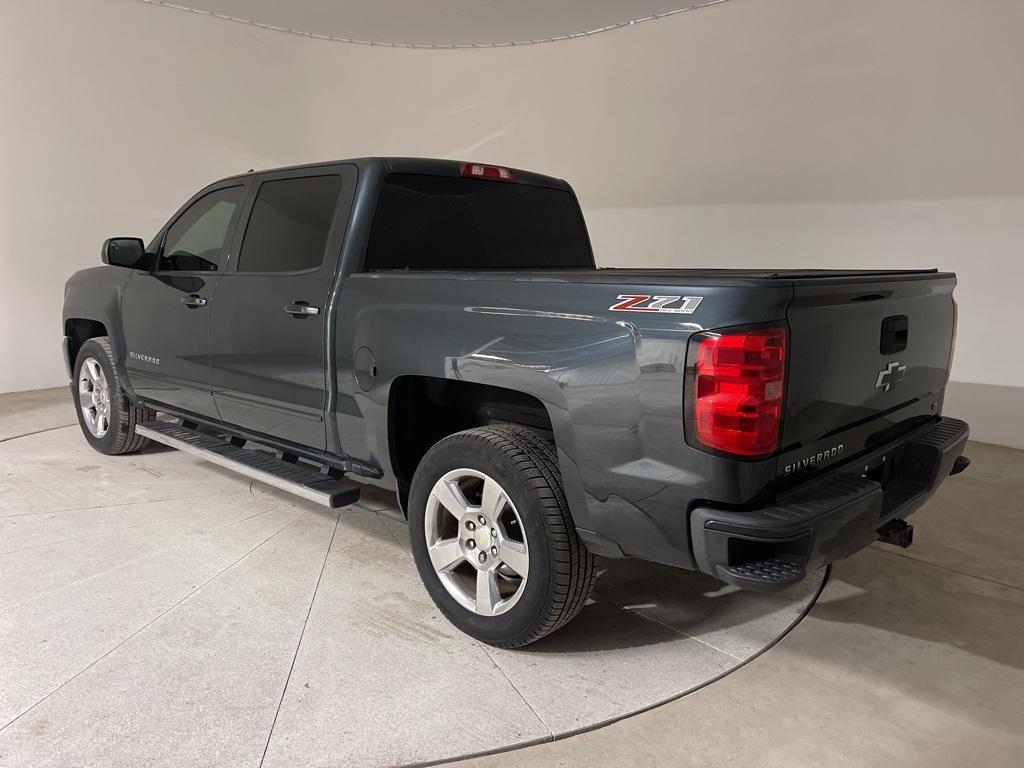 used 2017 Chevrolet Silverado 1500 car, priced at $19,241