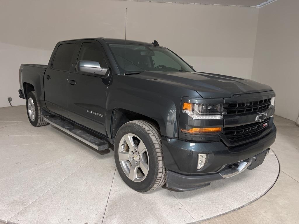 used 2017 Chevrolet Silverado 1500 car, priced at $19,241
