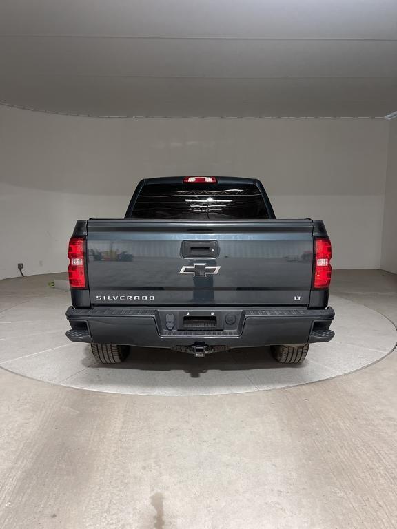 used 2017 Chevrolet Silverado 1500 car, priced at $19,241