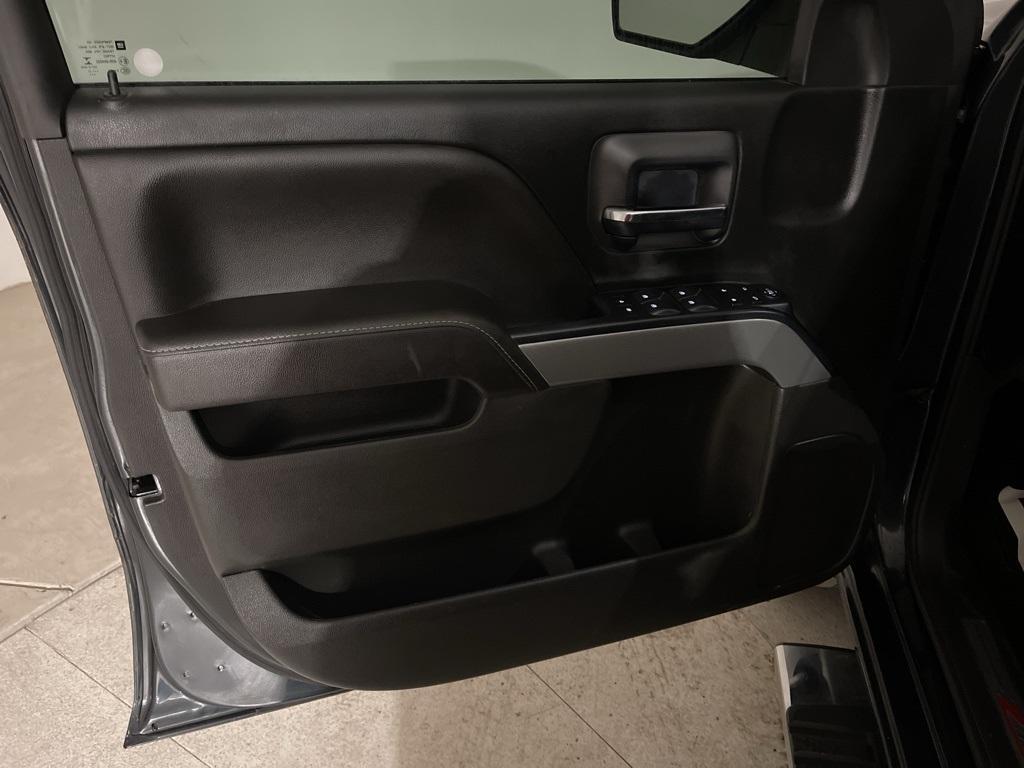 used 2017 Chevrolet Silverado 1500 car, priced at $19,241