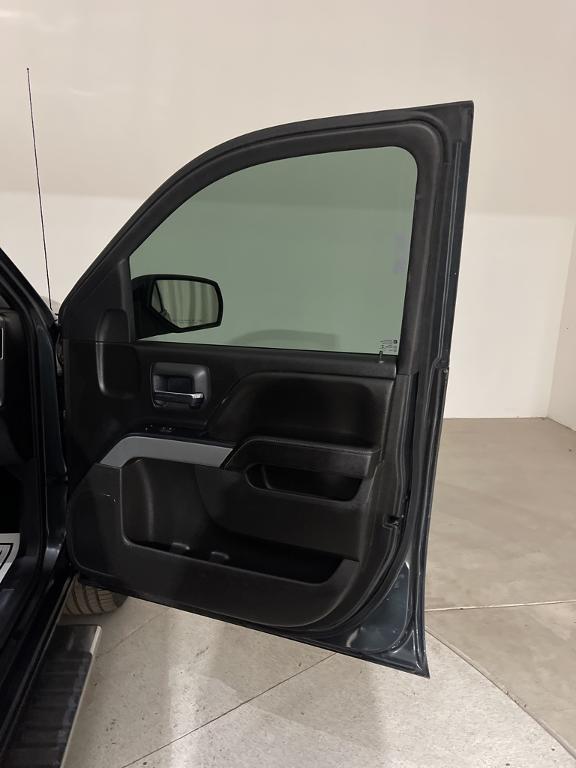used 2017 Chevrolet Silverado 1500 car, priced at $19,241