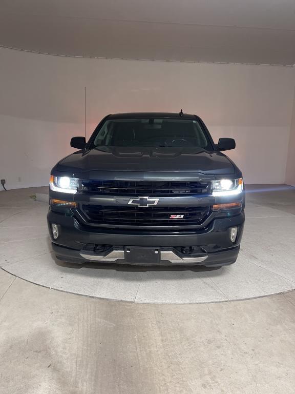 used 2017 Chevrolet Silverado 1500 car, priced at $19,241