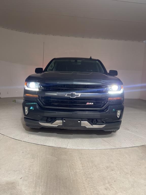 used 2017 Chevrolet Silverado 1500 car, priced at $19,241