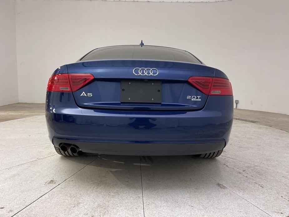 used 2013 Audi A5 car, priced at $12,641