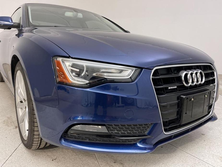 used 2013 Audi A5 car, priced at $12,641