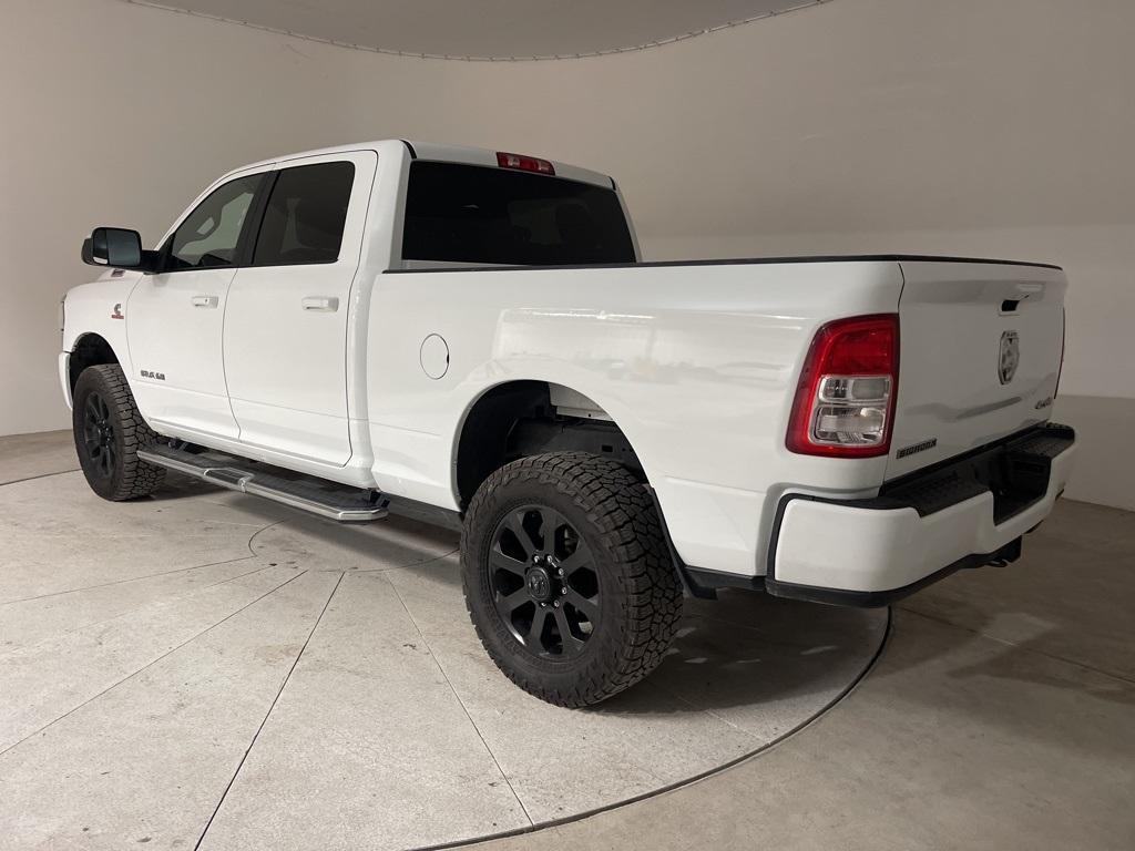 used 2022 Ram 2500 car, priced at $41,491