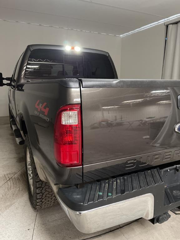 used 2008 Ford F-250 car, priced at $15,391