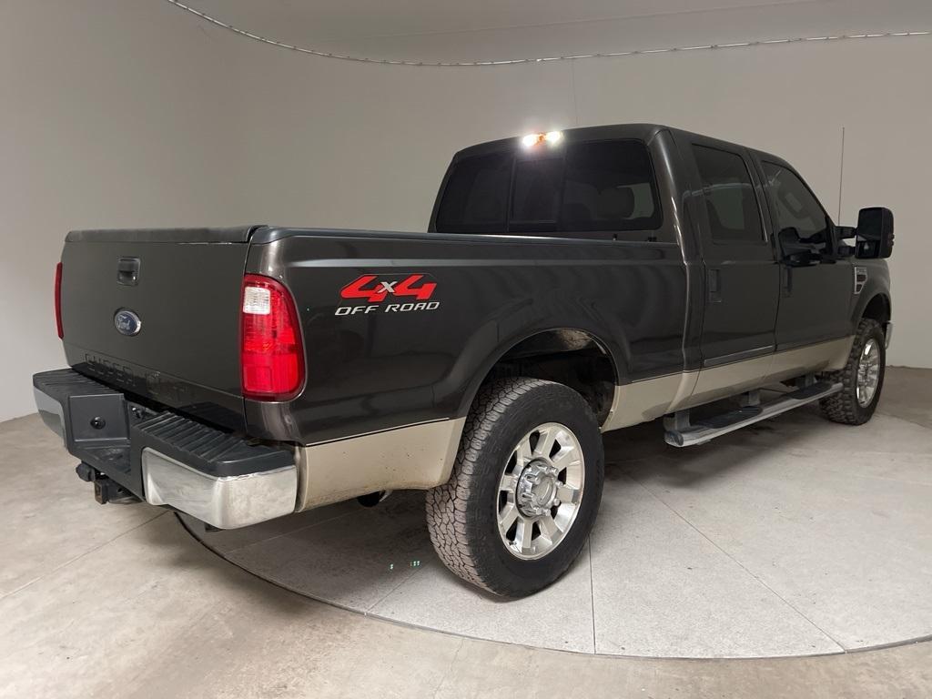 used 2008 Ford F-250 car, priced at $15,391