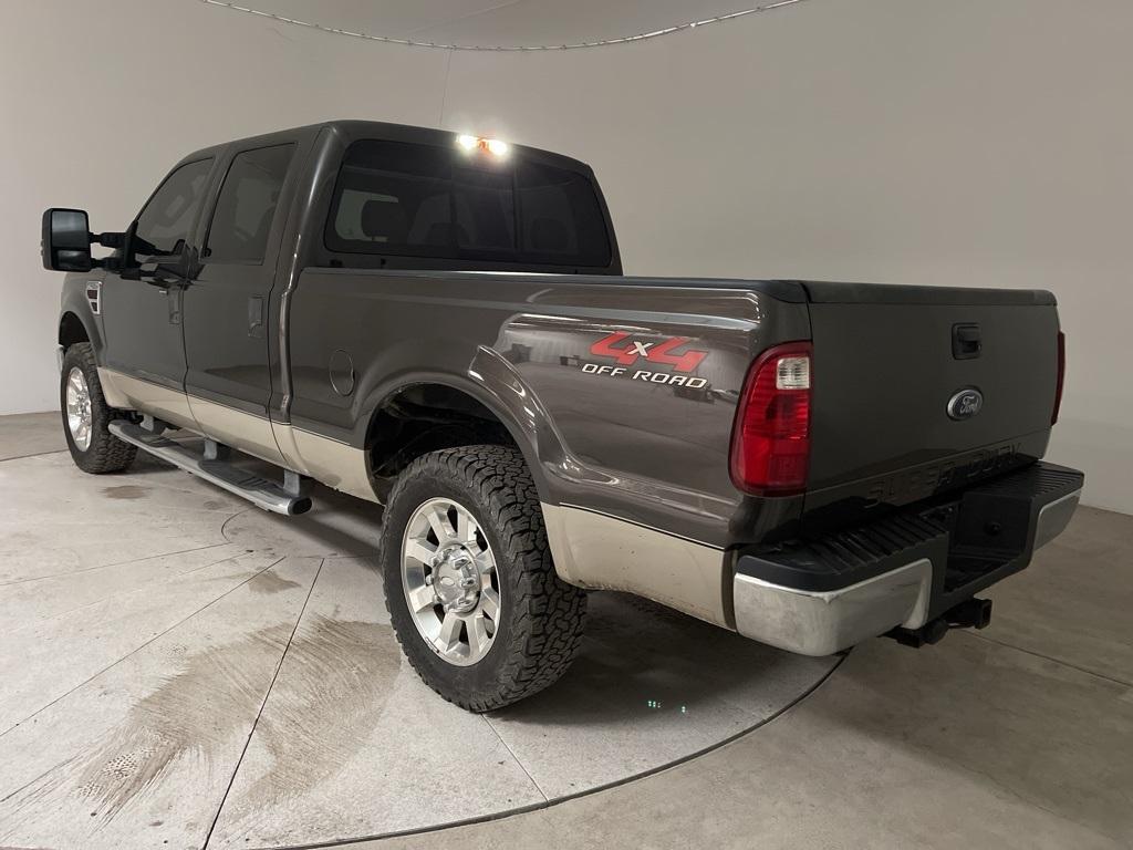 used 2008 Ford F-250 car, priced at $15,391