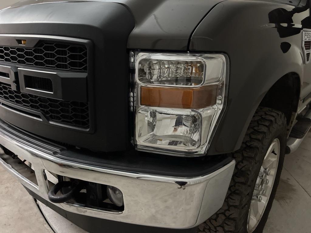 used 2008 Ford F-250 car, priced at $15,391