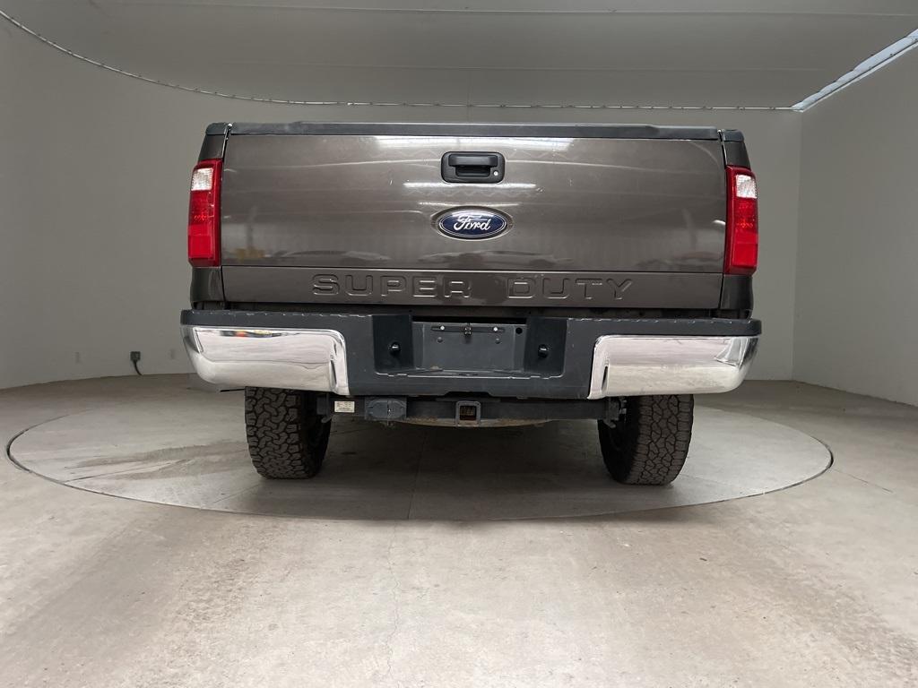 used 2008 Ford F-250 car, priced at $15,391