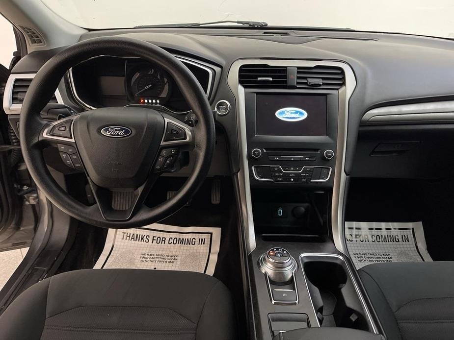 used 2017 Ford Fusion car, priced at $6,941