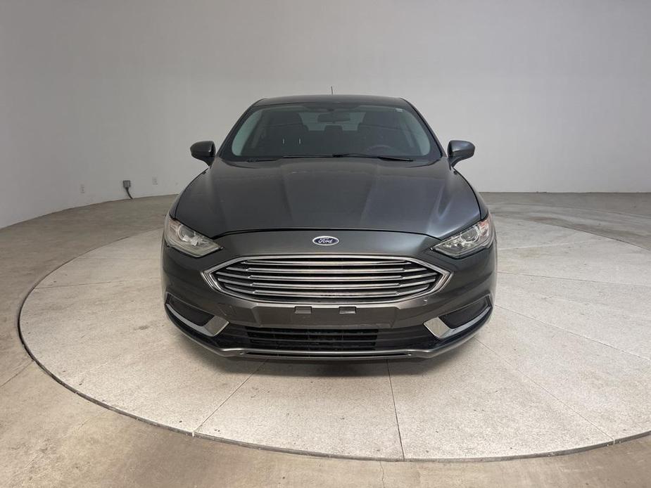 used 2017 Ford Fusion car, priced at $6,941