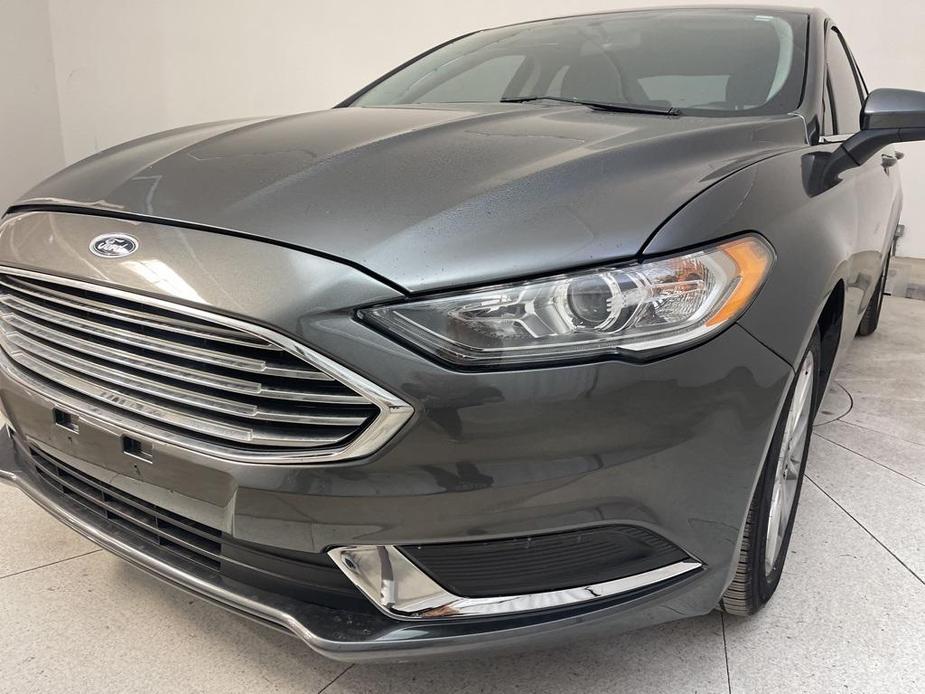 used 2017 Ford Fusion car, priced at $6,941