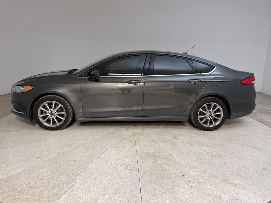 used 2017 Ford Fusion car, priced at $6,941