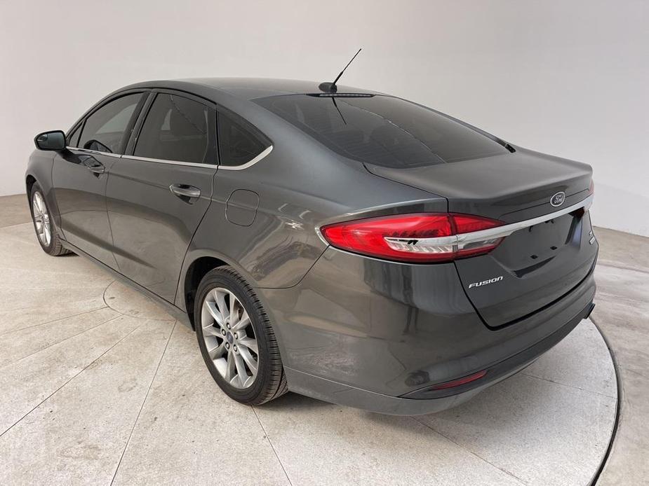 used 2017 Ford Fusion car, priced at $6,941