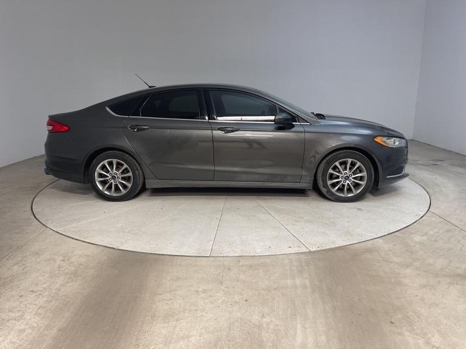 used 2017 Ford Fusion car, priced at $6,941