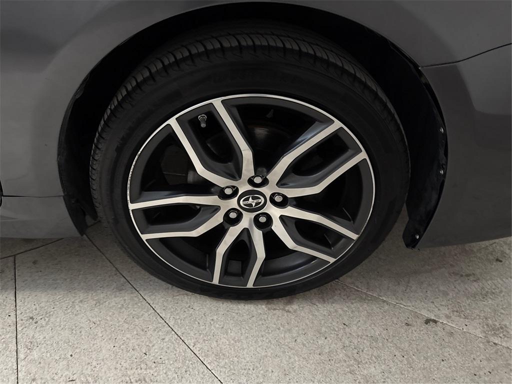 used 2016 Scion tC car, priced at $10,291