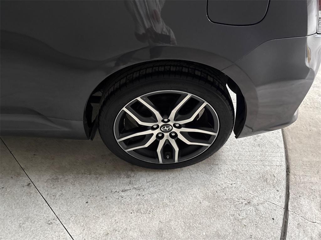used 2016 Scion tC car, priced at $10,291