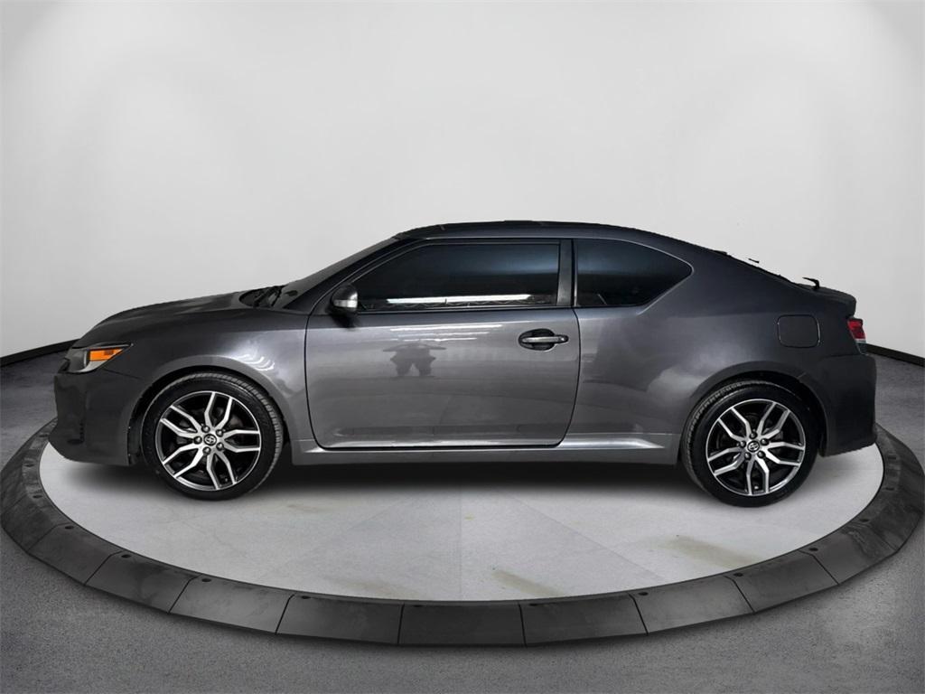used 2016 Scion tC car, priced at $10,291