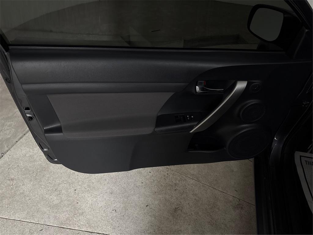 used 2016 Scion tC car, priced at $10,291