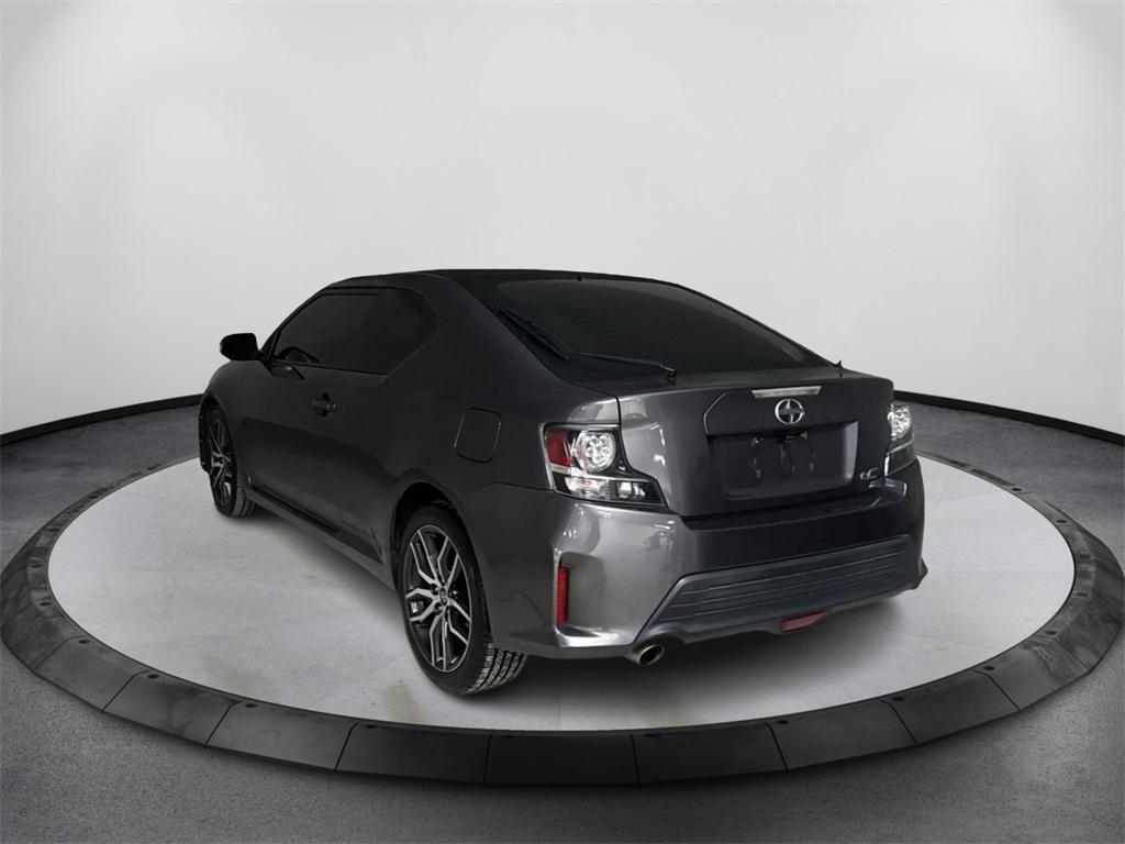 used 2016 Scion tC car, priced at $10,291