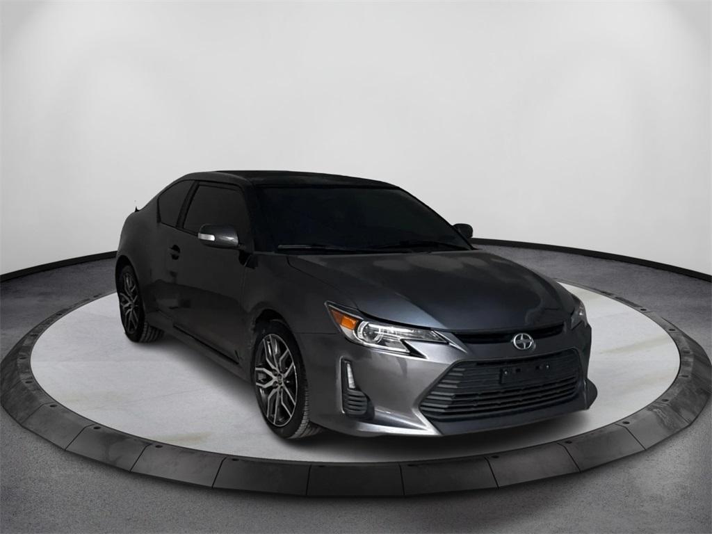 used 2016 Scion tC car, priced at $10,291