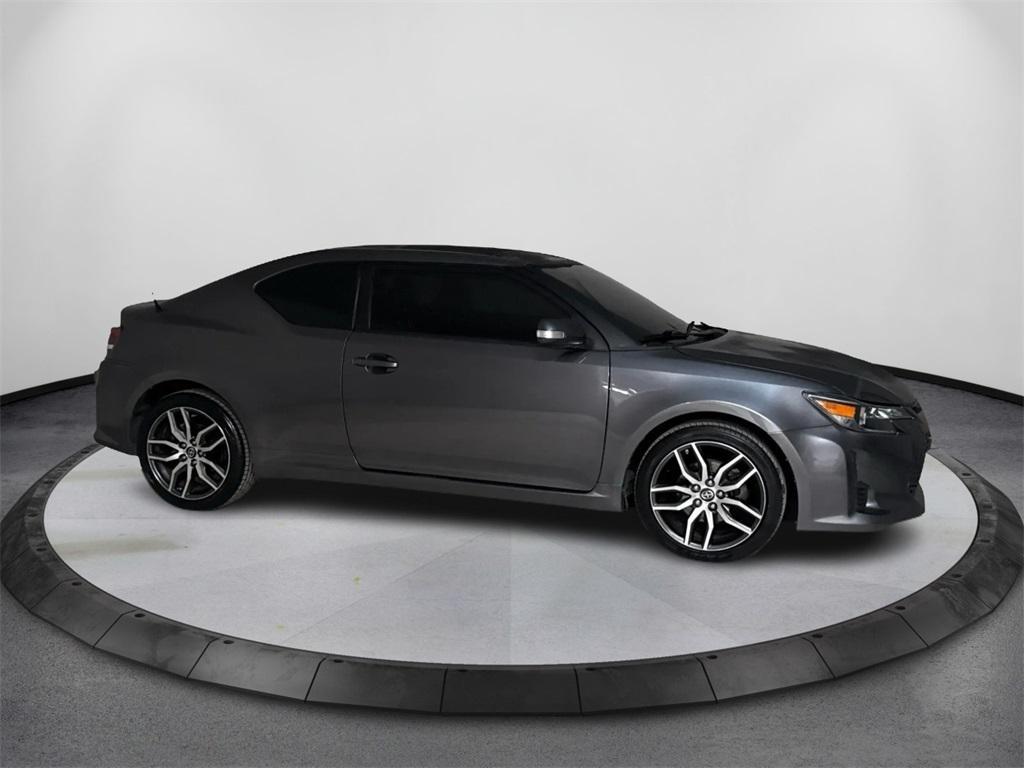 used 2016 Scion tC car, priced at $10,291