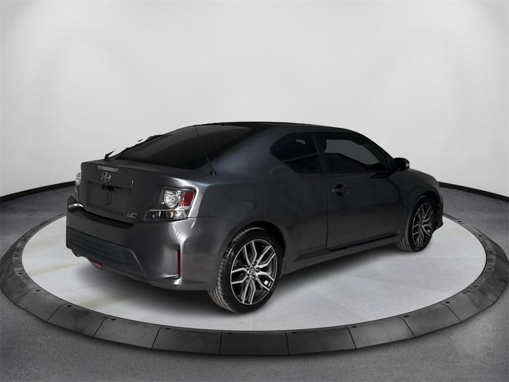 used 2016 Scion tC car, priced at $10,291