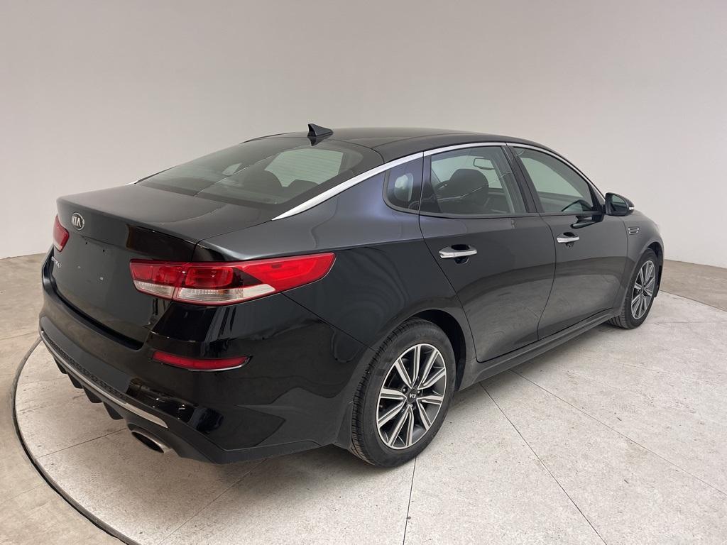 used 2019 Kia Optima car, priced at $12,991