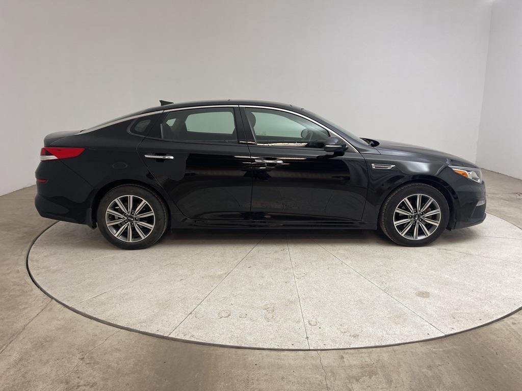 used 2019 Kia Optima car, priced at $12,991