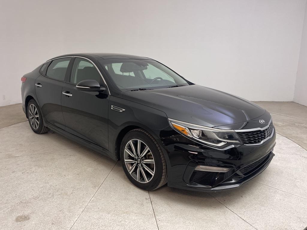 used 2019 Kia Optima car, priced at $12,991