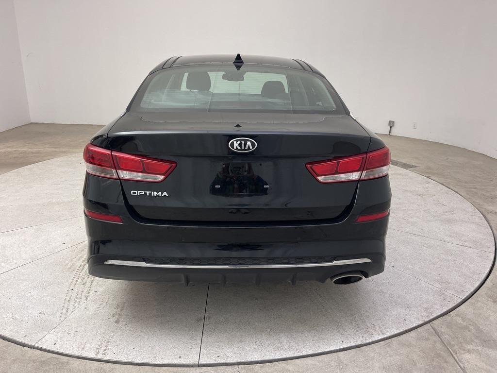 used 2019 Kia Optima car, priced at $12,991