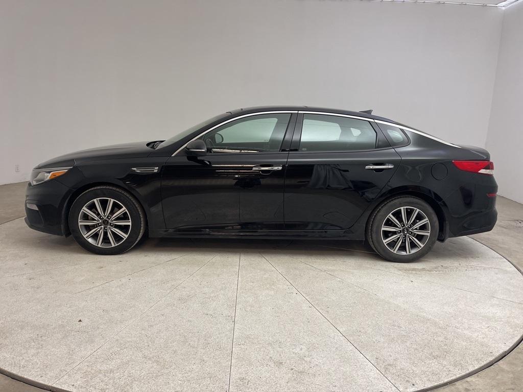 used 2019 Kia Optima car, priced at $12,991