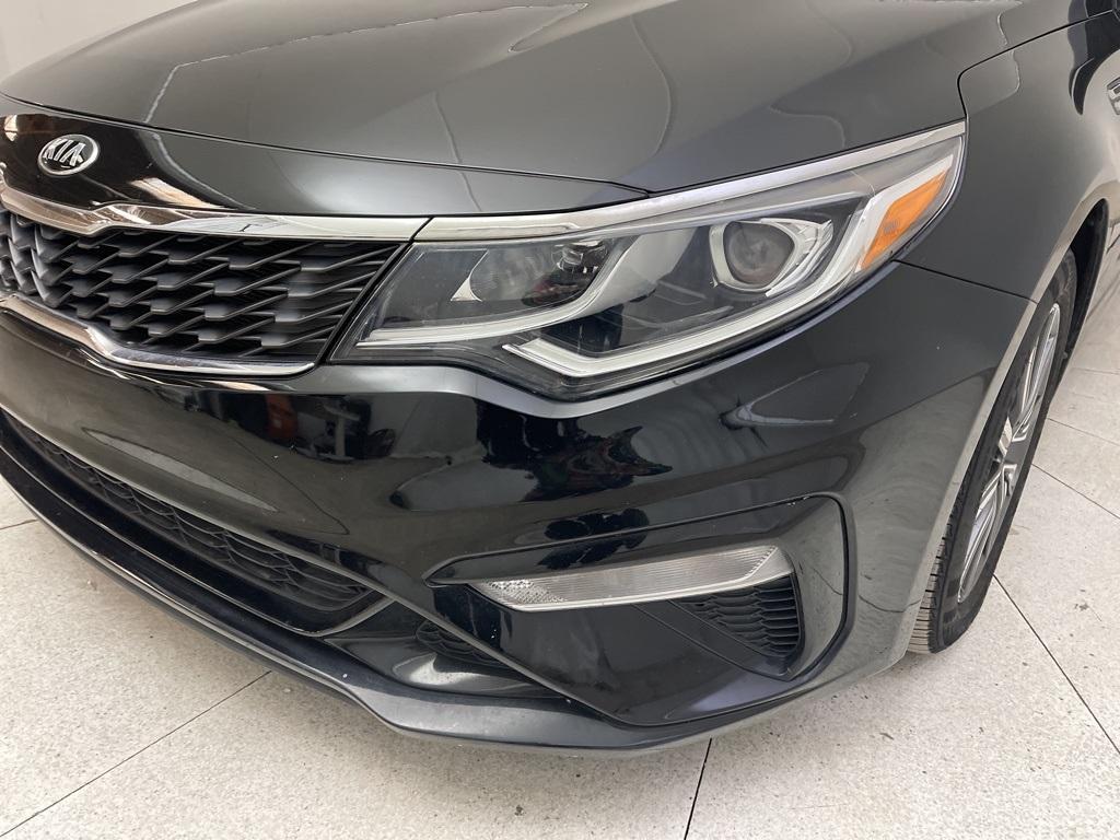 used 2019 Kia Optima car, priced at $12,991