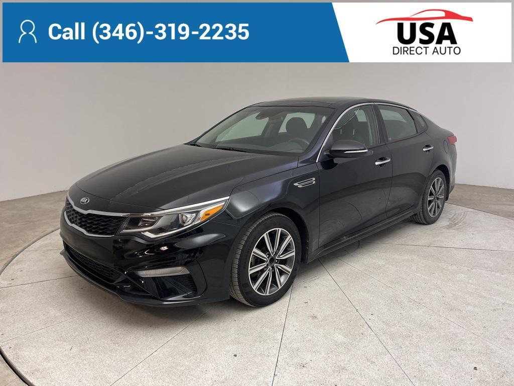 used 2019 Kia Optima car, priced at $12,991