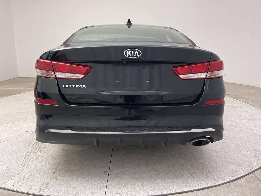 used 2019 Kia Optima car, priced at $12,991