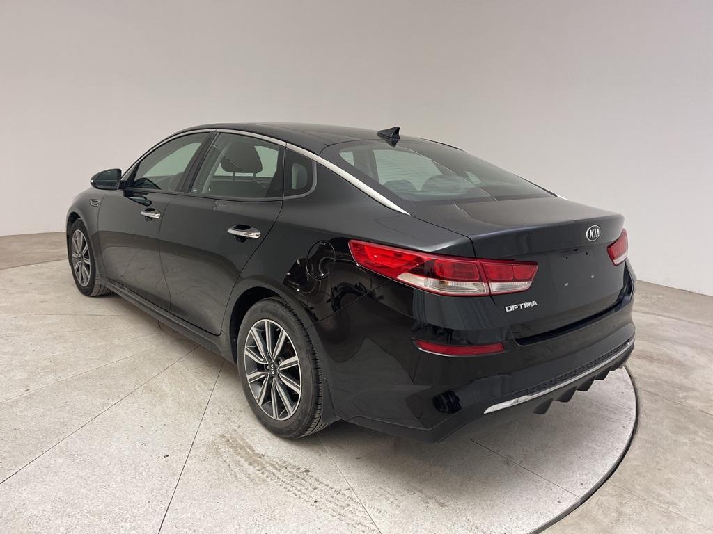 used 2019 Kia Optima car, priced at $12,991