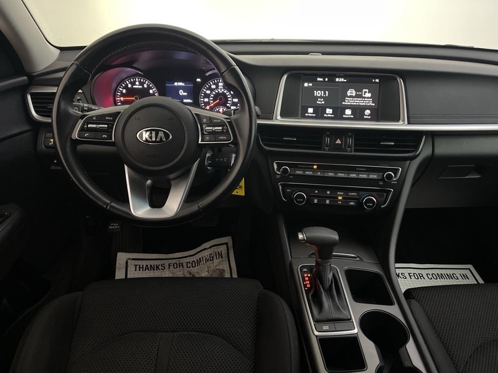 used 2019 Kia Optima car, priced at $12,991