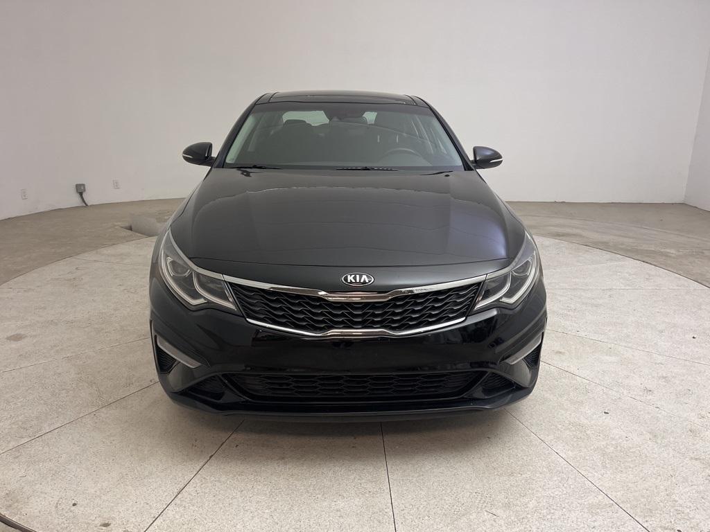 used 2019 Kia Optima car, priced at $12,991