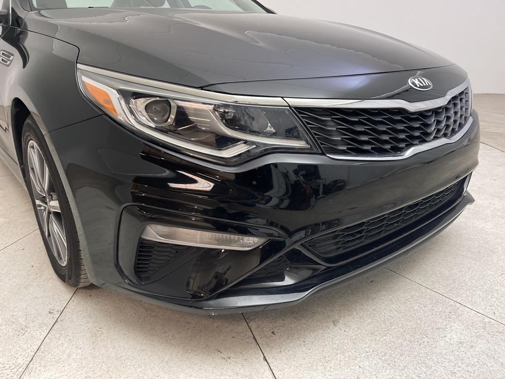 used 2019 Kia Optima car, priced at $12,991