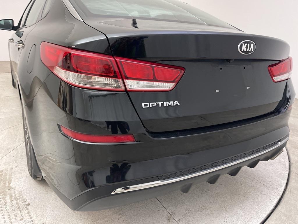 used 2019 Kia Optima car, priced at $12,991