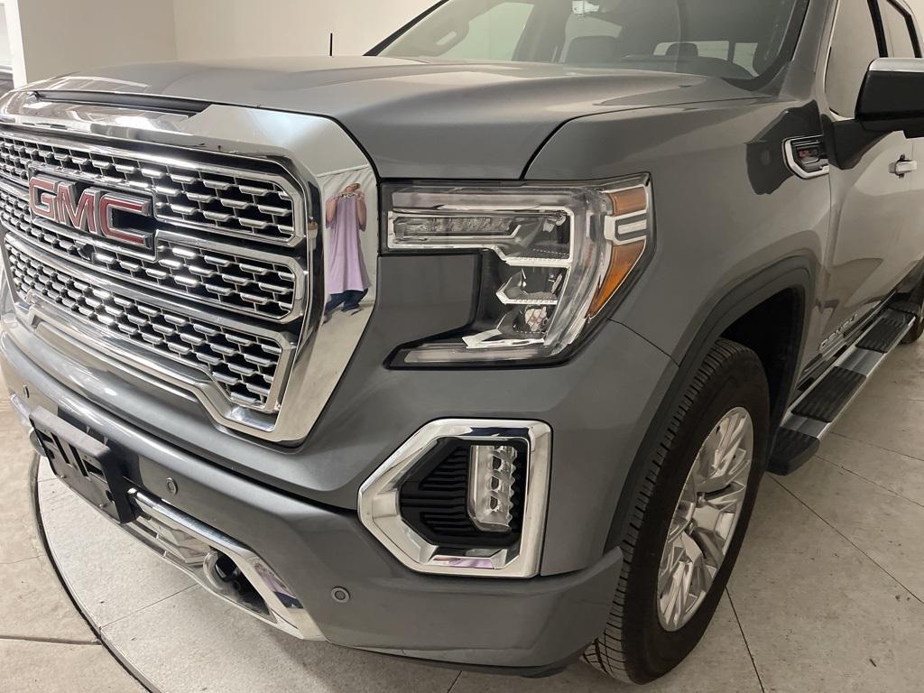 used 2021 GMC Sierra 1500 car, priced at $42,891
