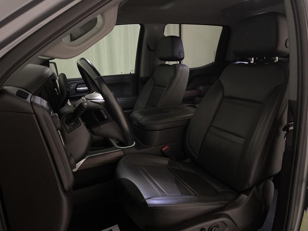 used 2021 GMC Sierra 1500 car, priced at $42,891