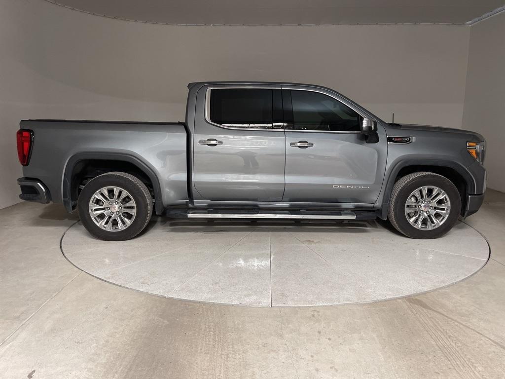 used 2021 GMC Sierra 1500 car, priced at $42,891