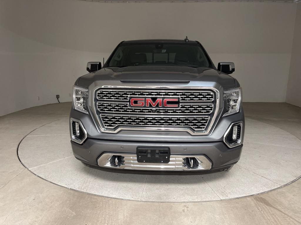 used 2021 GMC Sierra 1500 car, priced at $42,891