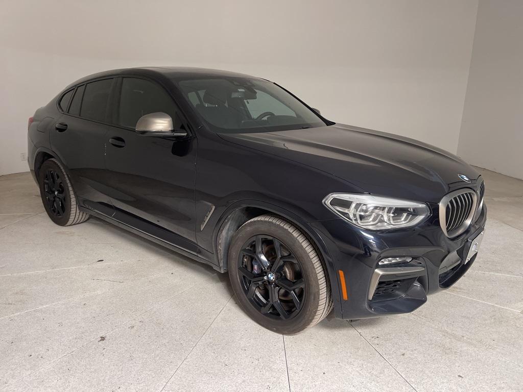 used 2020 BMW X4 car, priced at $21,691