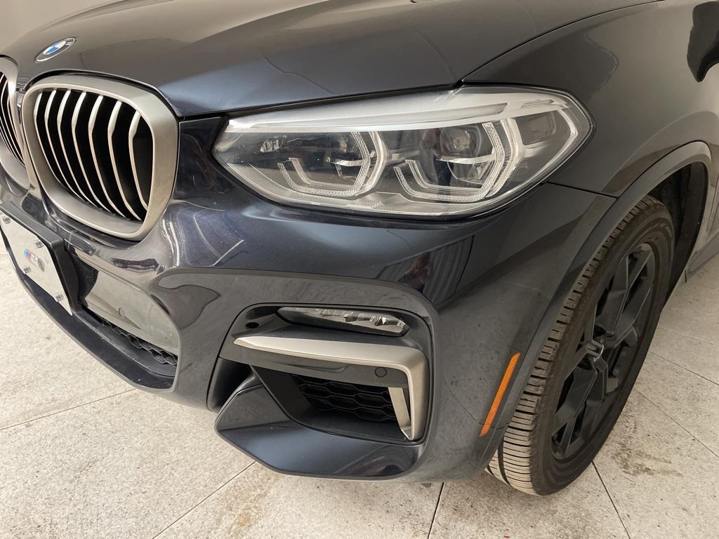 used 2020 BMW X4 car, priced at $21,691