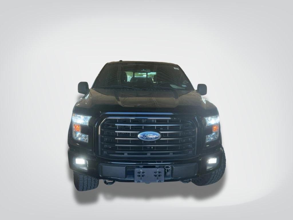 used 2017 Ford F-150 car, priced at $23,491