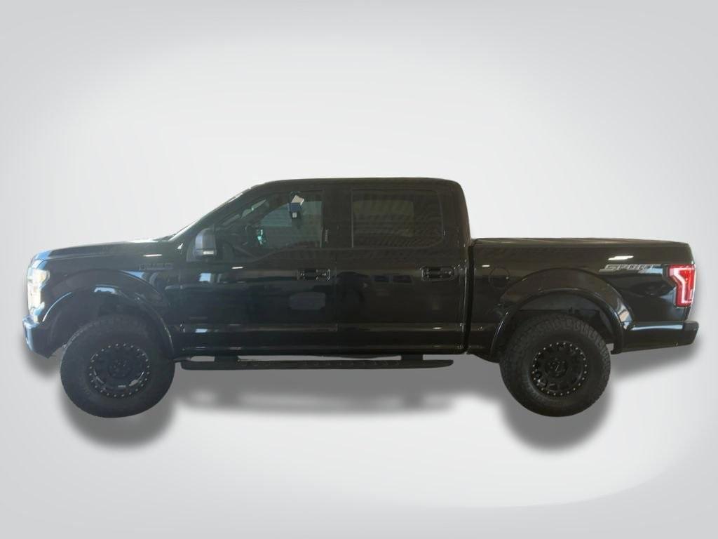 used 2017 Ford F-150 car, priced at $23,491